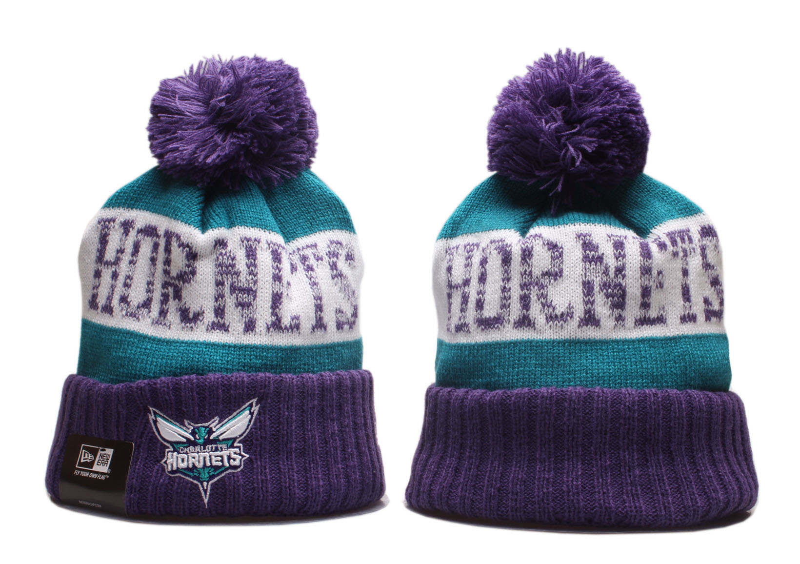 2020 NBA Charlotte Hornets Beanies->charlotte hornets->NBA Jersey